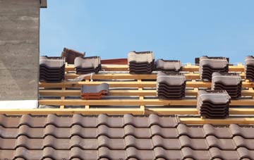 Cinnamon Brow clay roofing costs