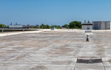 Cinnamon Brow commercial flat roofing