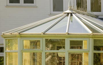 conservatory roof repair Cinnamon Brow, Cheshire
