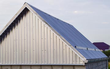 disadvantages of Cinnamon Brow corrugated roofing