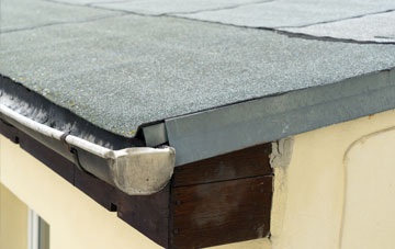 Cinnamon Brow flat garage roofing repairs