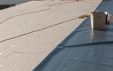 disadvantages of Cinnamon Brow flat roof insulation