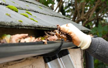 gutter cleaning Cinnamon Brow, Cheshire