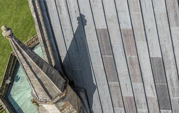 Cinnamon Brow lead roof considerations