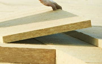 measuring Cinnamon Brow tapered insulation