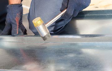 Cinnamon Brow metal roofing costs