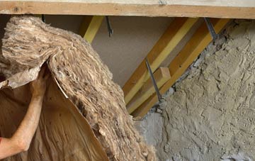 Cinnamon Brow pitched roof insulation costs