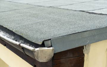 repair or replace Cinnamon Brow flat roofing?
