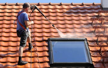 roof cleaning Cinnamon Brow, Cheshire