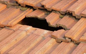 roof repair Cinnamon Brow, Cheshire