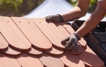 Cinnamon Brow roof tile contractors