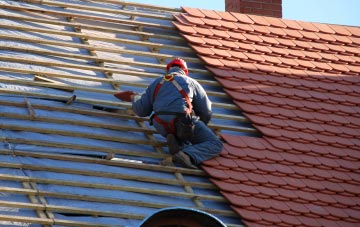 roof tiles Cinnamon Brow, Cheshire