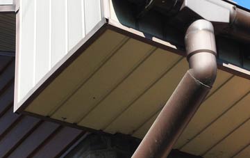 Cinnamon Brow soffit installation costs