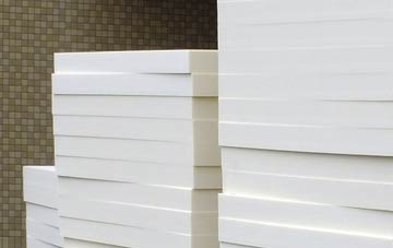 Cinnamon Brow tapered roof insulation costs