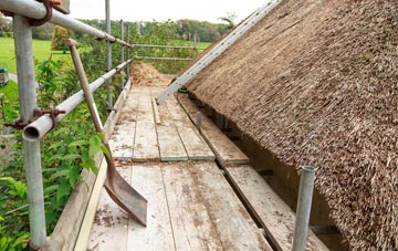 advantages of Cinnamon Brow thatch roofing