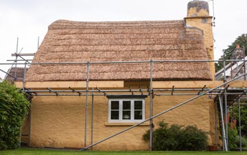 Cinnamon Brow thatch roofing costs
