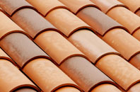 Cinnamon Brow clay roofing