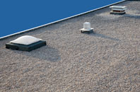 Cinnamon Brow flat roofing