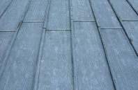 Cinnamon Brow lead roofing