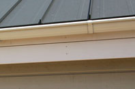 Cinnamon Brow soffit repair