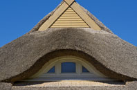 Cinnamon Brow thatch roofing